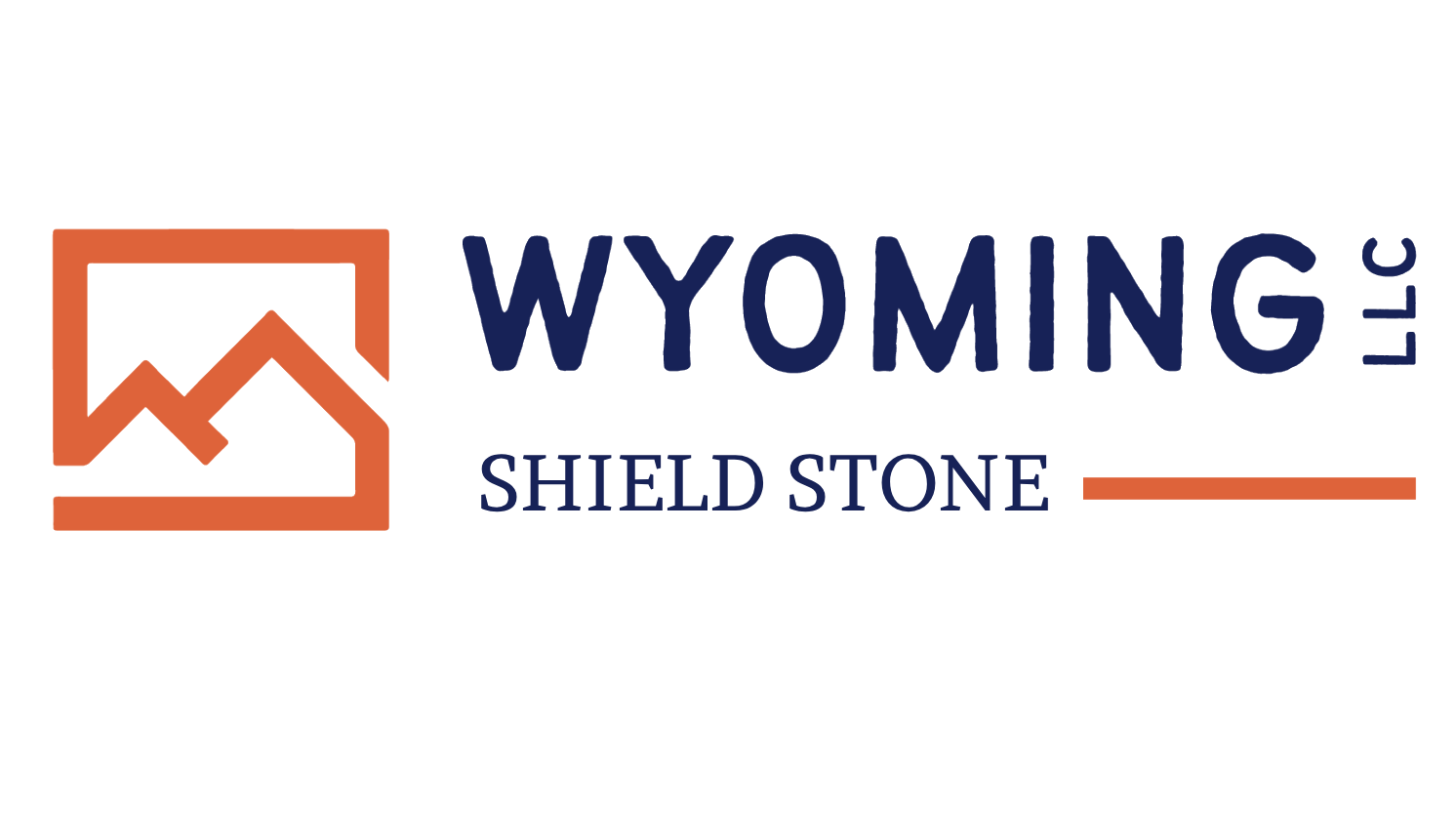 Shield Stone Wyoming